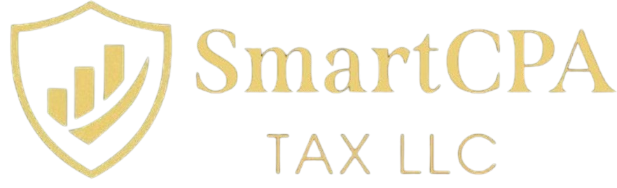 SmartCPA Tax LLC logo